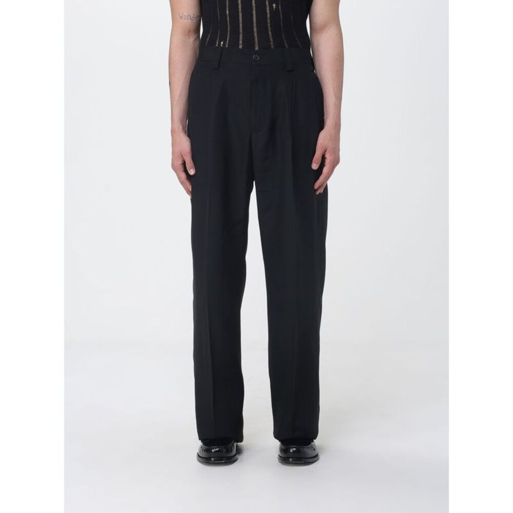 Laneus Pants Men Black